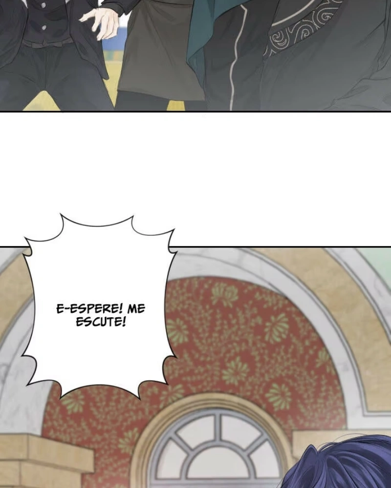 Why Ophelia Couldn't Leave Capítulo 9 Página 43