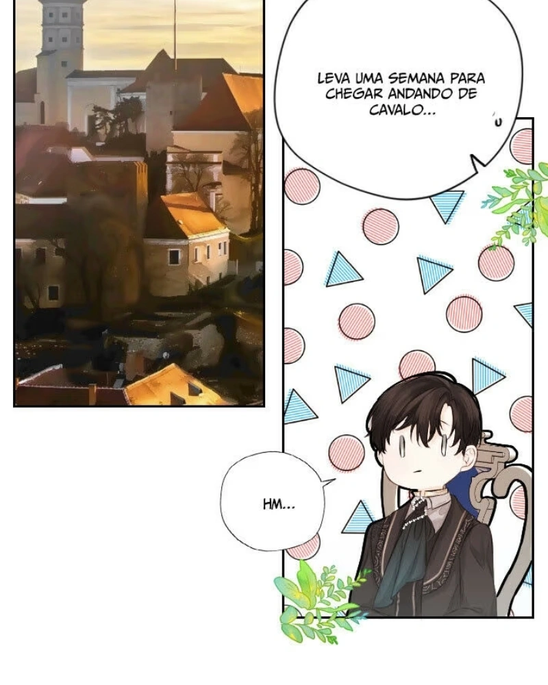Why Ophelia Couldn't Leave Capítulo 9 Página 53