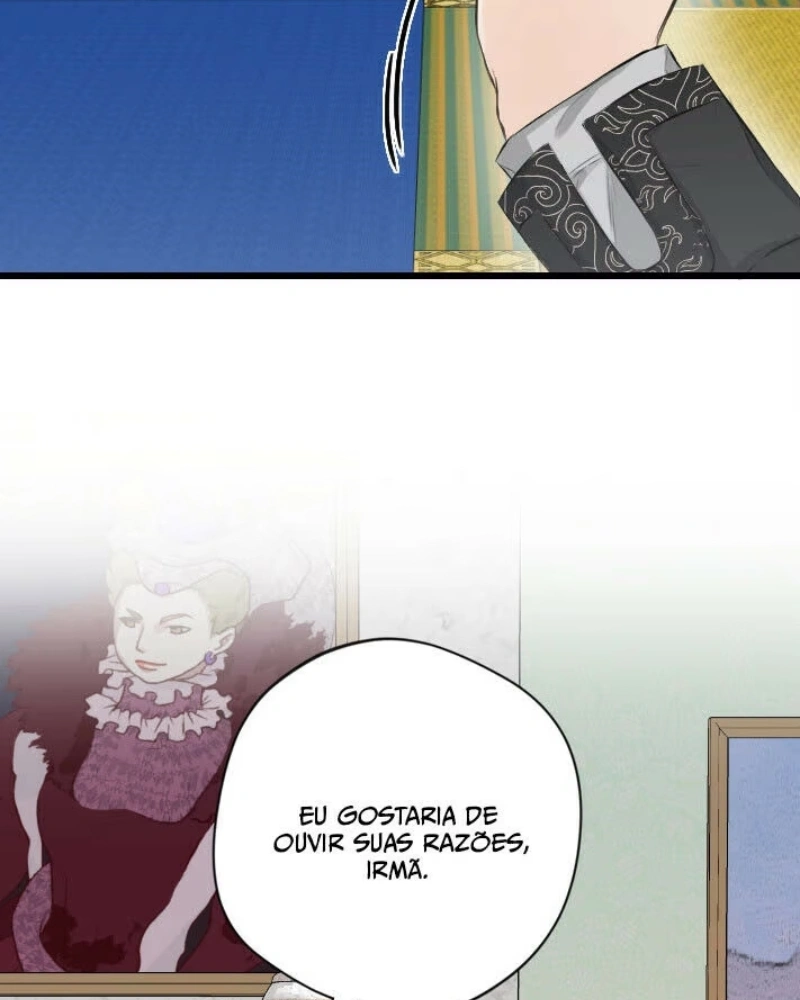 Why Ophelia Couldn't Leave Capítulo 9 Página 67