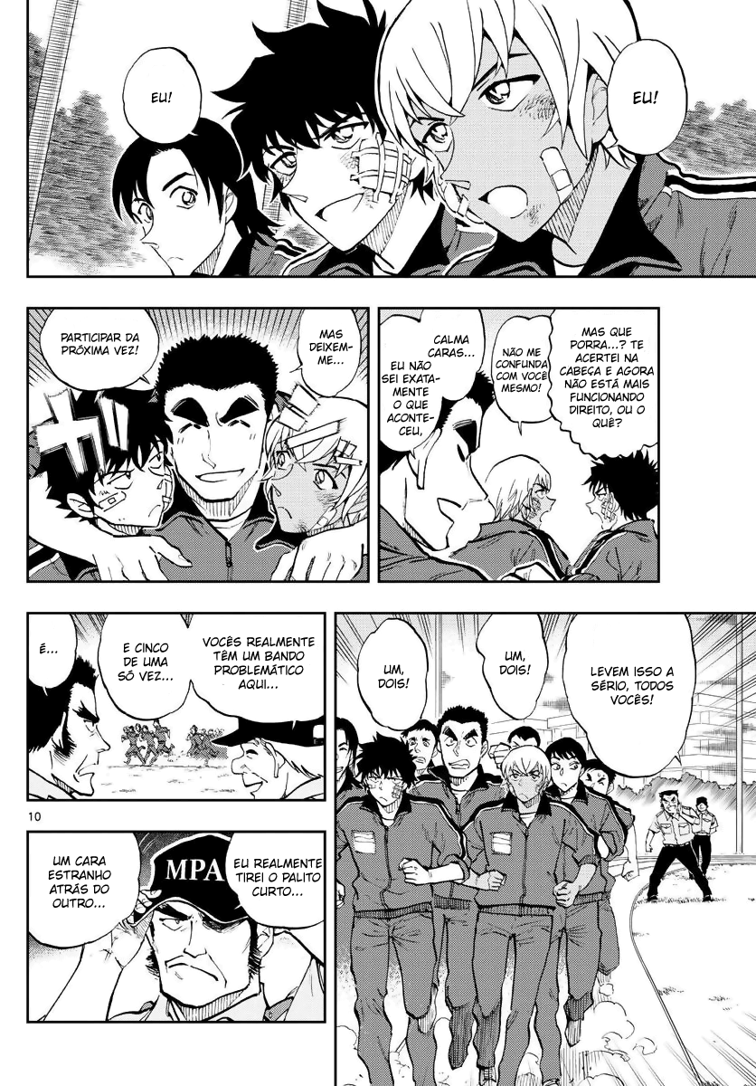 Wild Police Story Capítulo 1 Página 10
