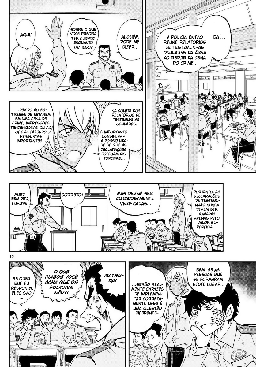Wild Police Story Capítulo 1 Página 12