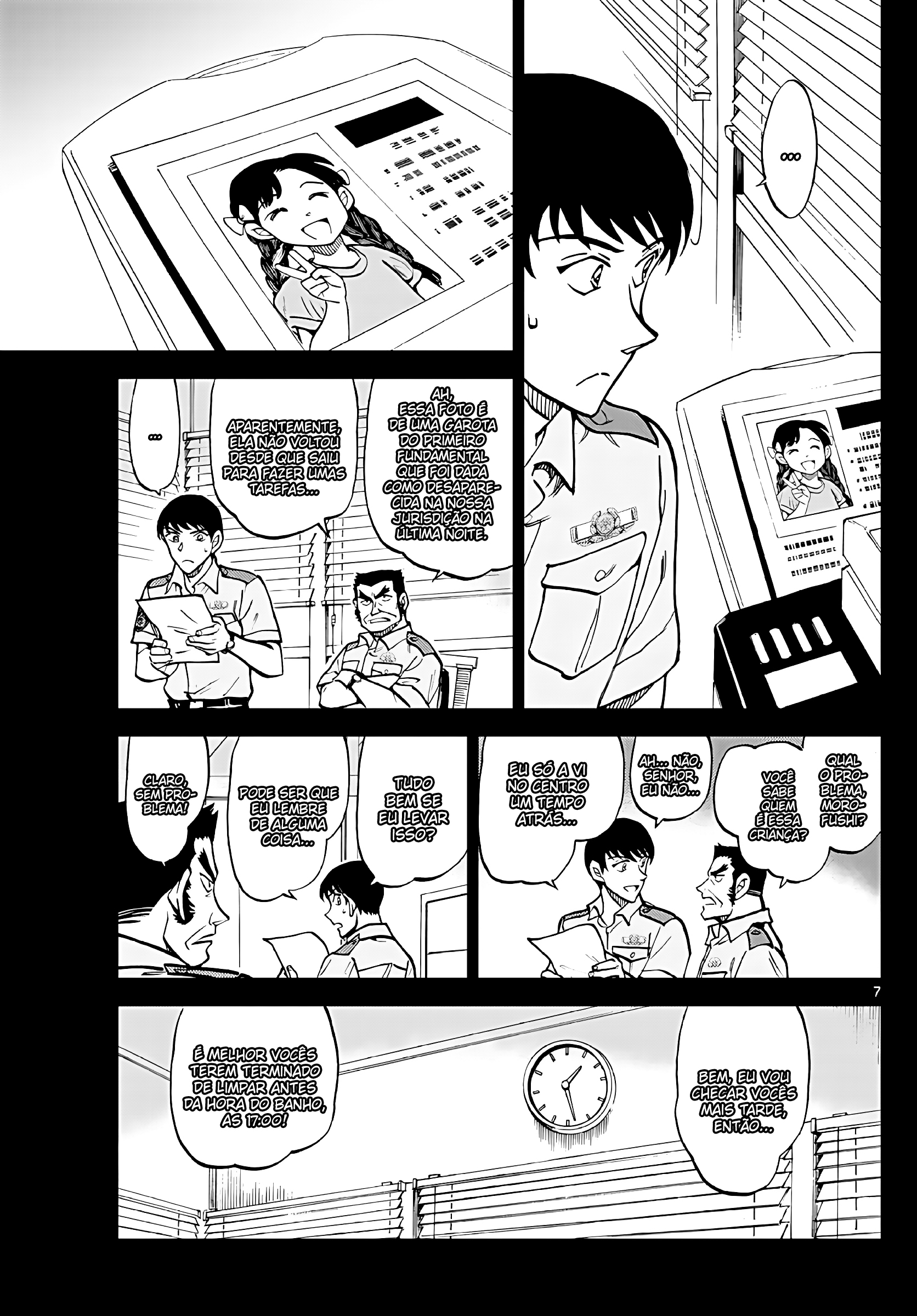 Wild Police Story Capítulo 10 Página 9