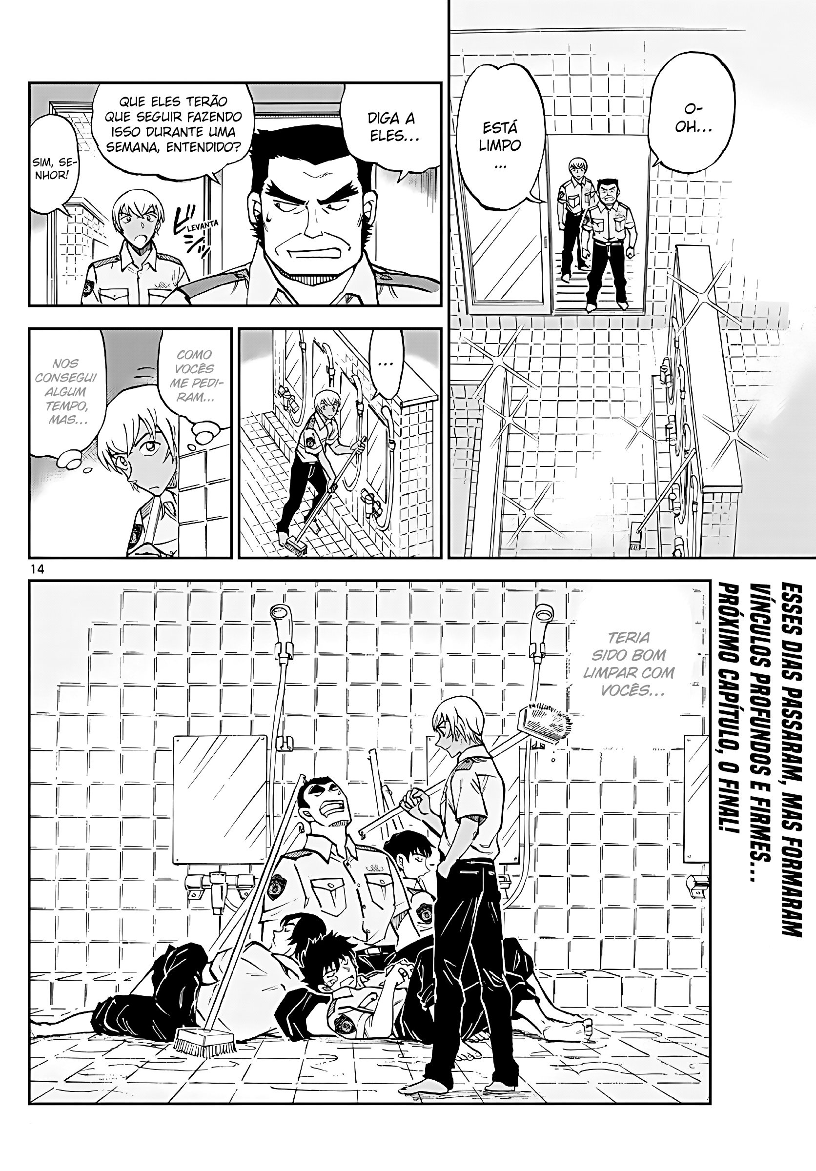 Wild Police Story Capítulo 12 Página 15