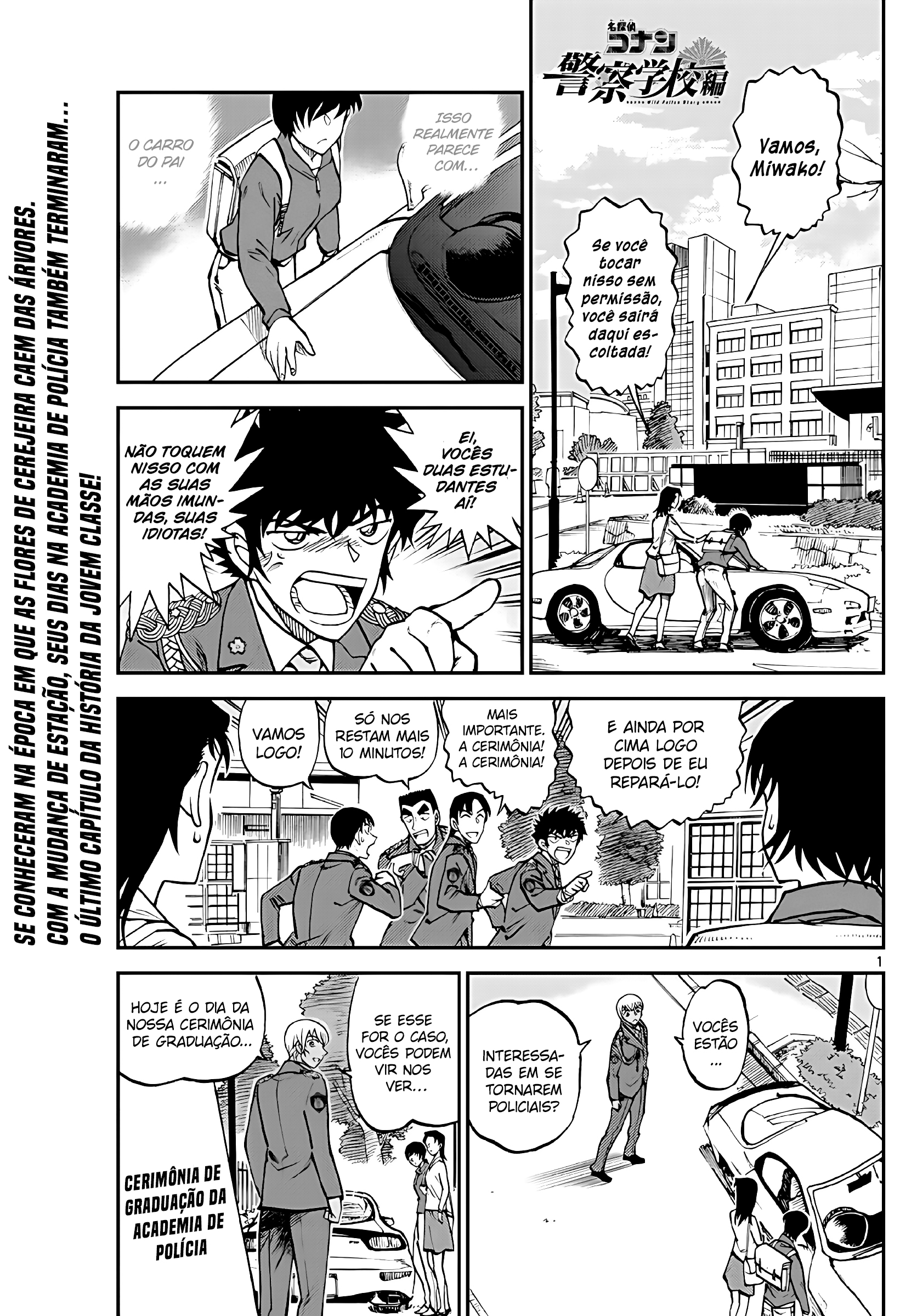 Wild Police Story Capítulo 13 Página 2