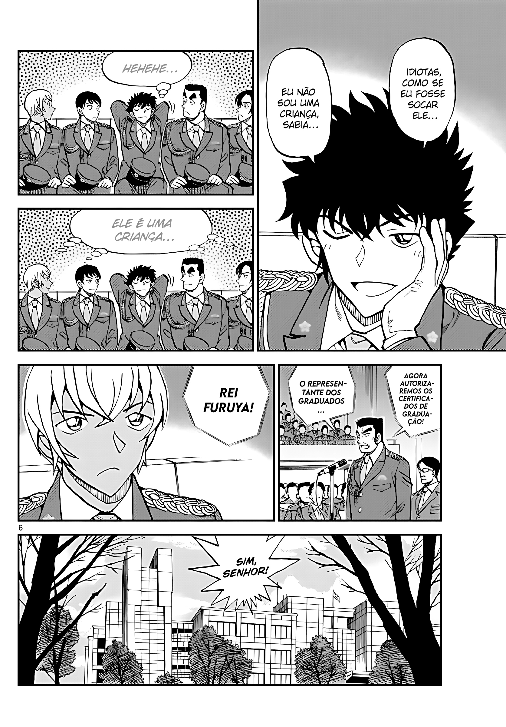 Wild Police Story Capítulo 13 Página 7