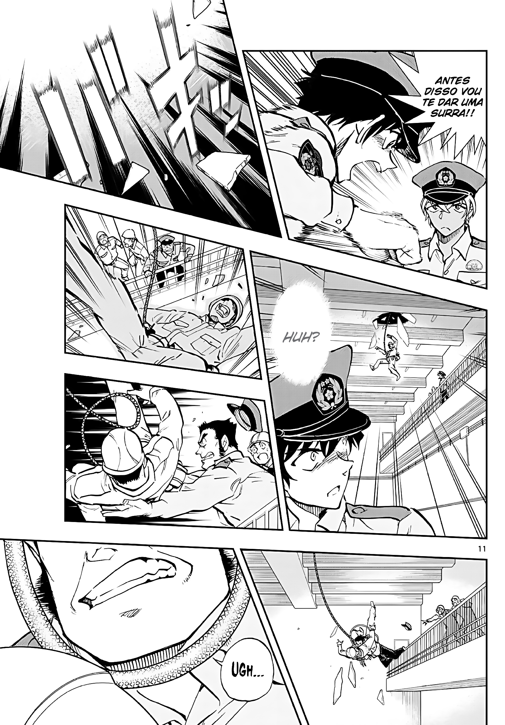 Wild Police Story Capítulo 2 Página 14