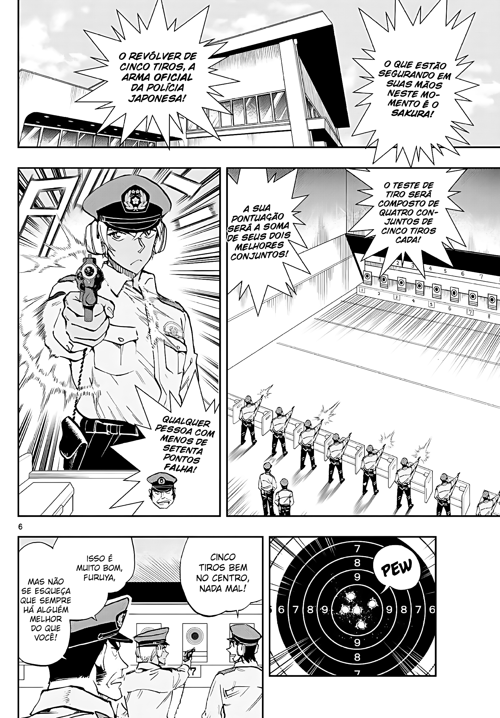 Wild Police Story Capítulo 2 Página 9