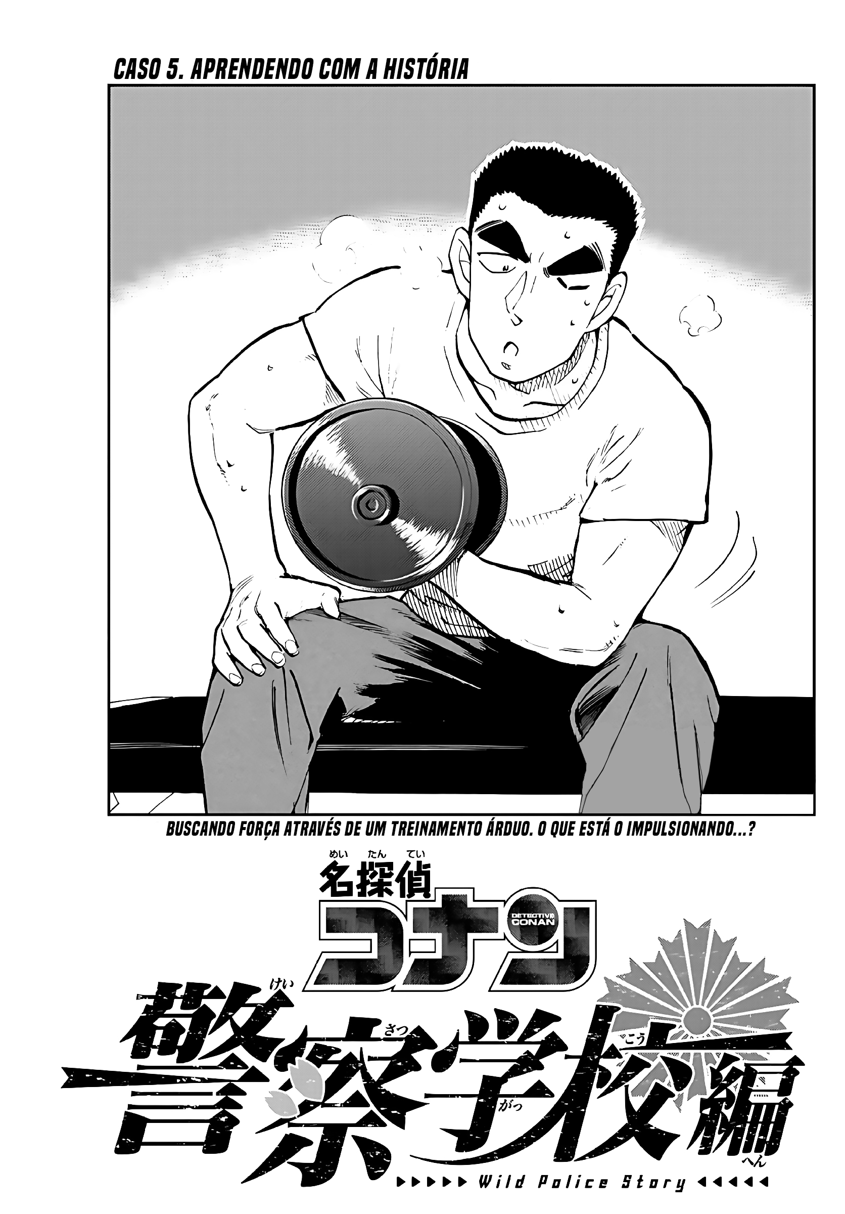 Wild Police Story Capítulo 5 Página 2