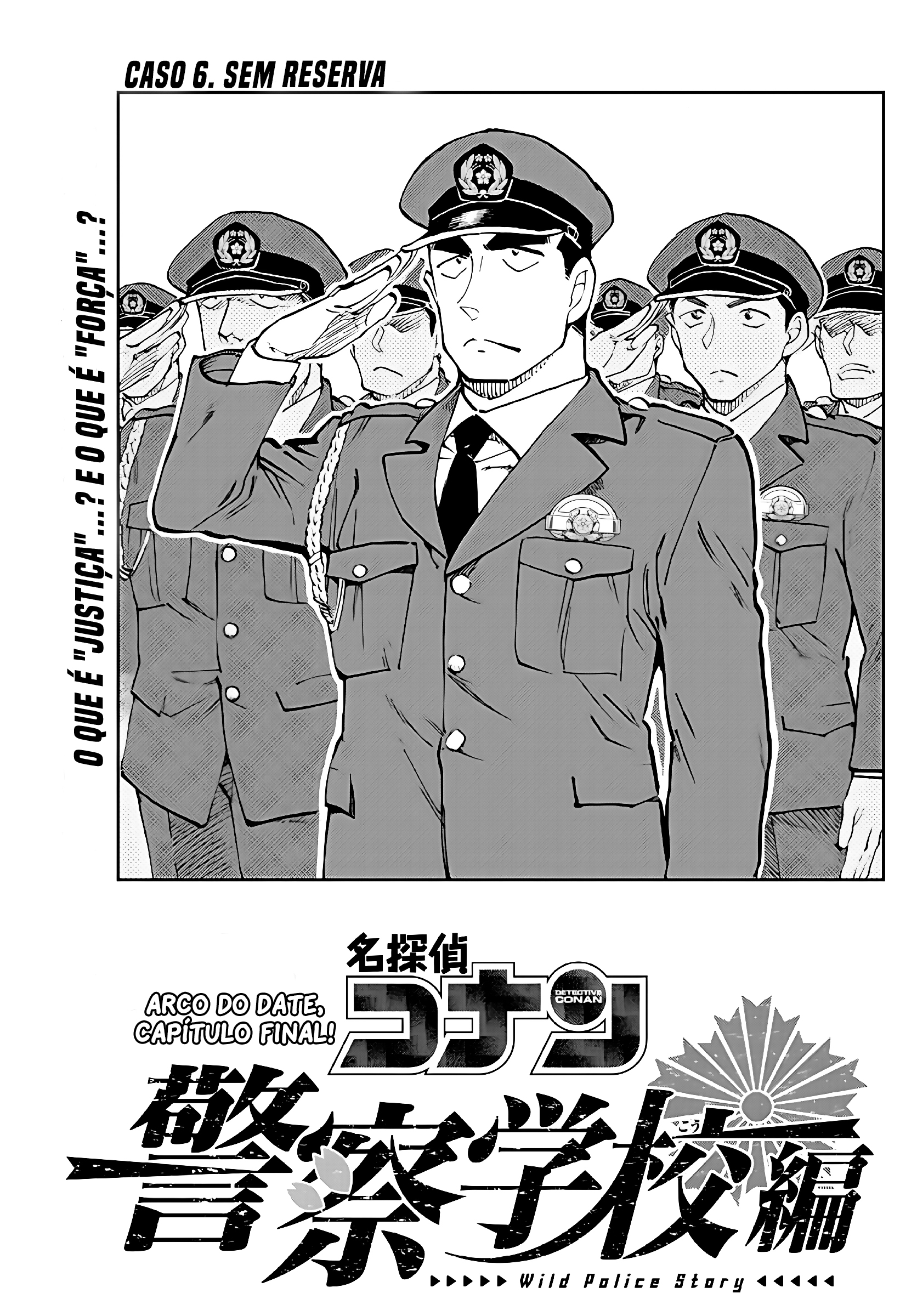 Wild Police Story Capítulo 6 Página 2