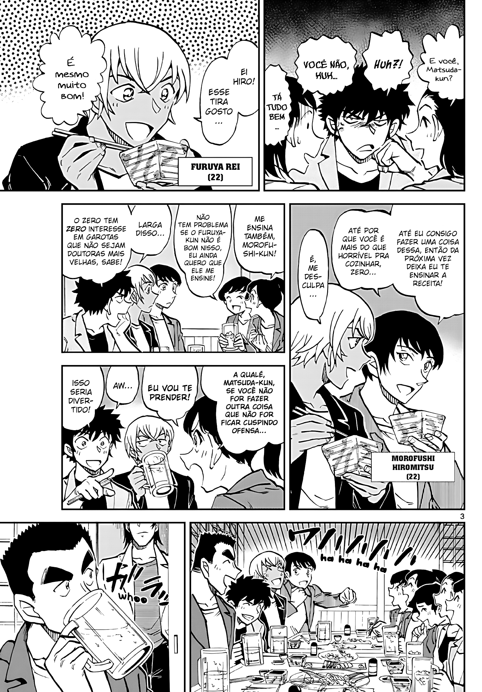 Wild Police Story Capítulo 7 Página 10