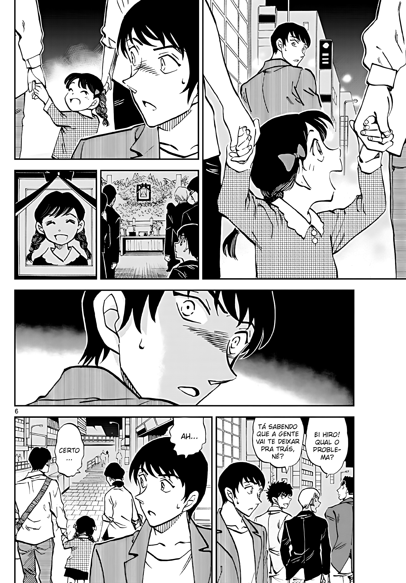 Wild Police Story Capítulo 7 Página 13