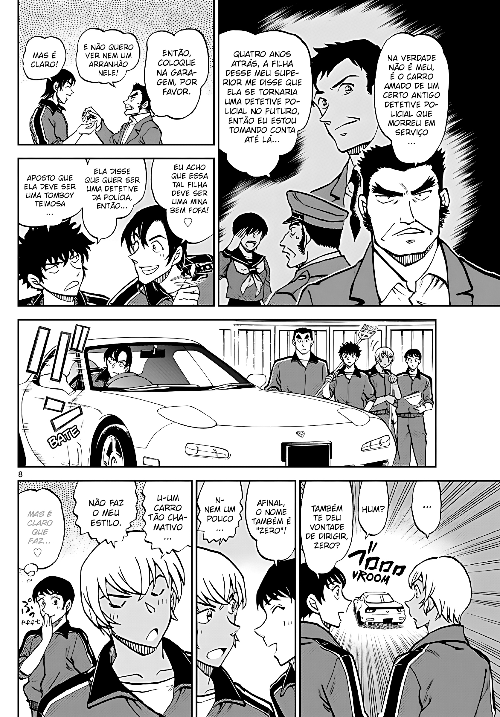 Wild Police Story Capítulo 7 Página 15