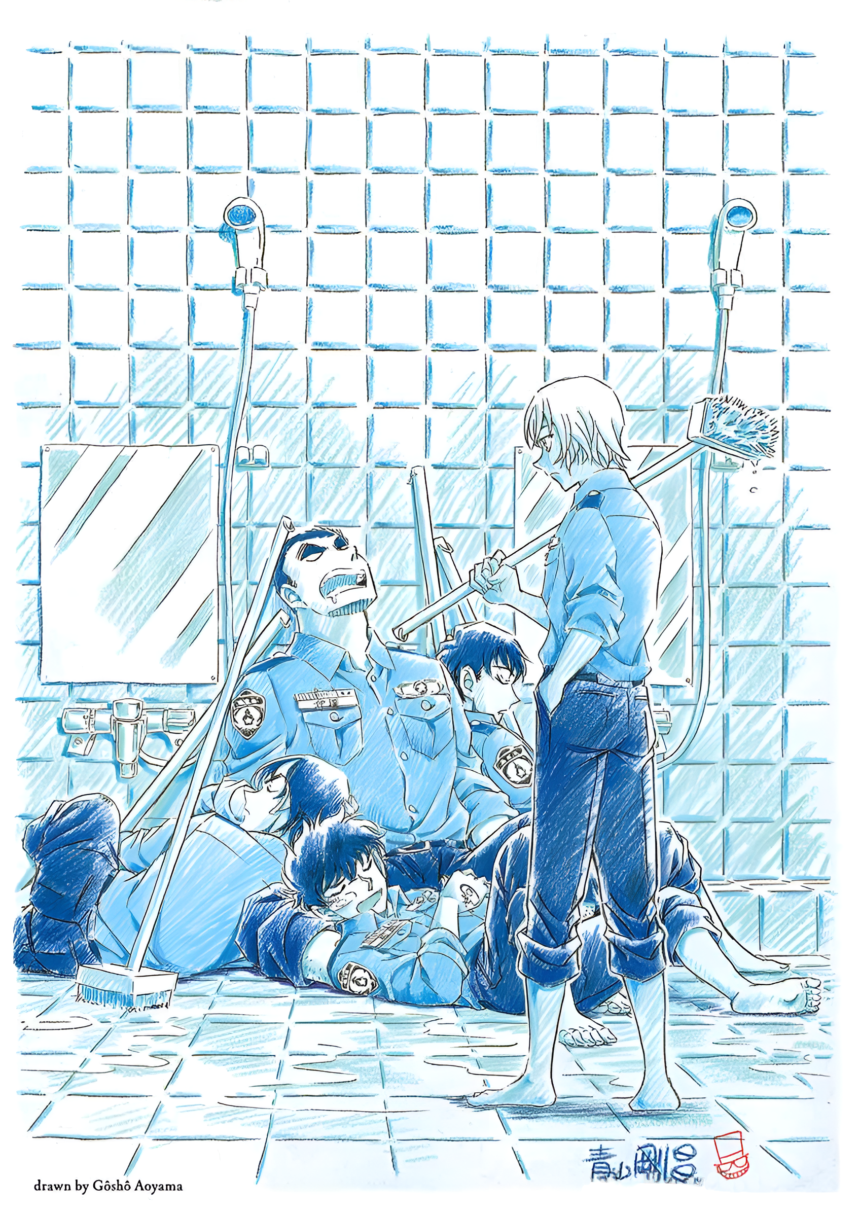 Wild Police Story Capítulo 7 Página 3