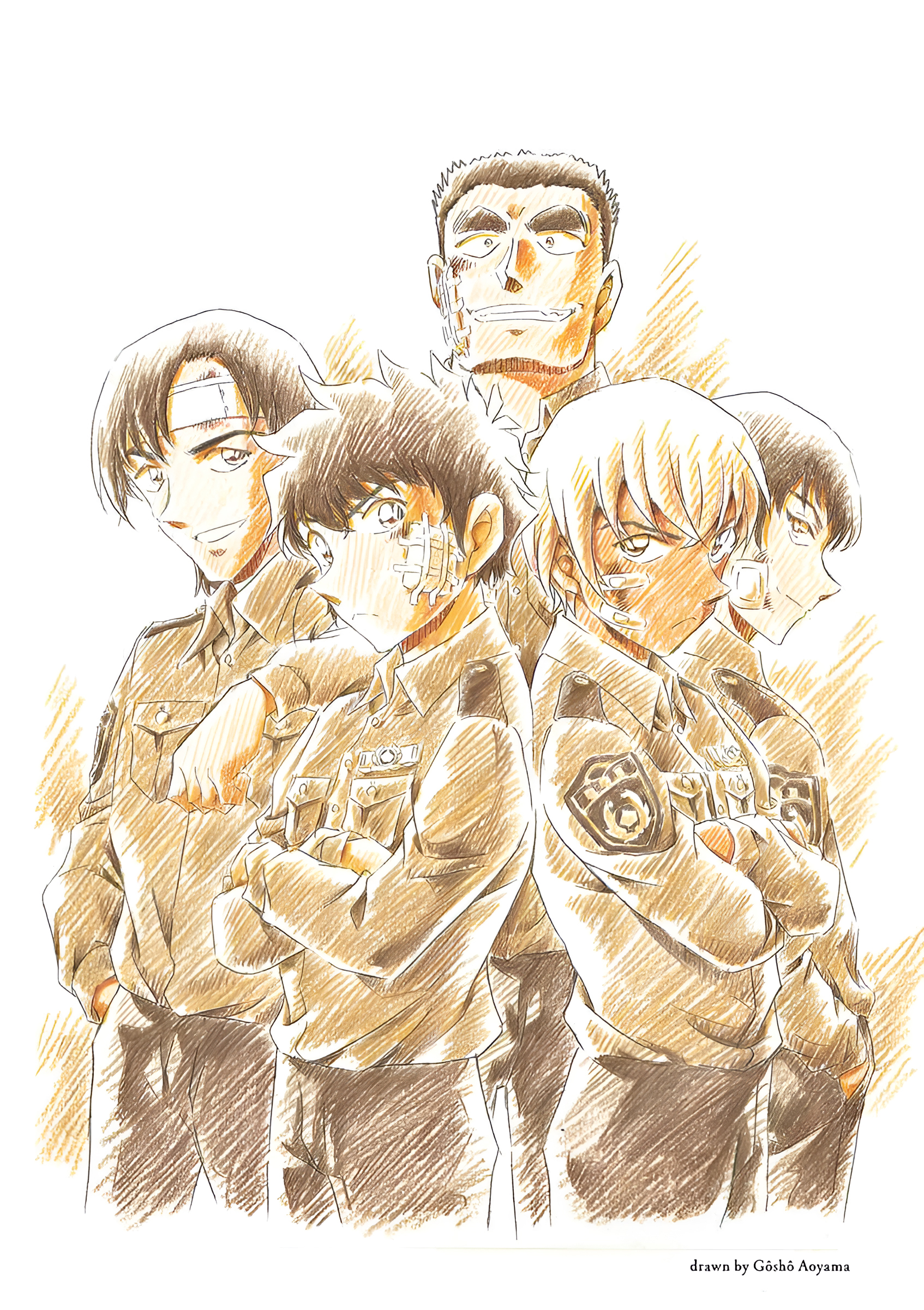 Wild Police Story Capítulo 7 Página 4