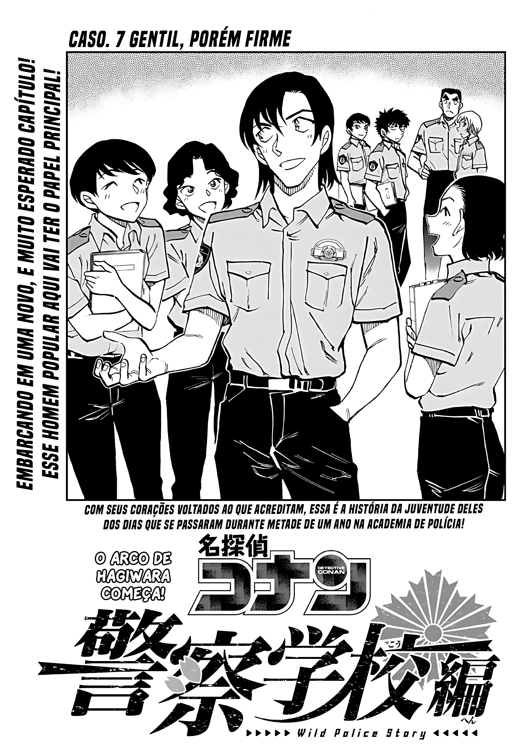 Wild Police Story Capítulo 7 Página 8