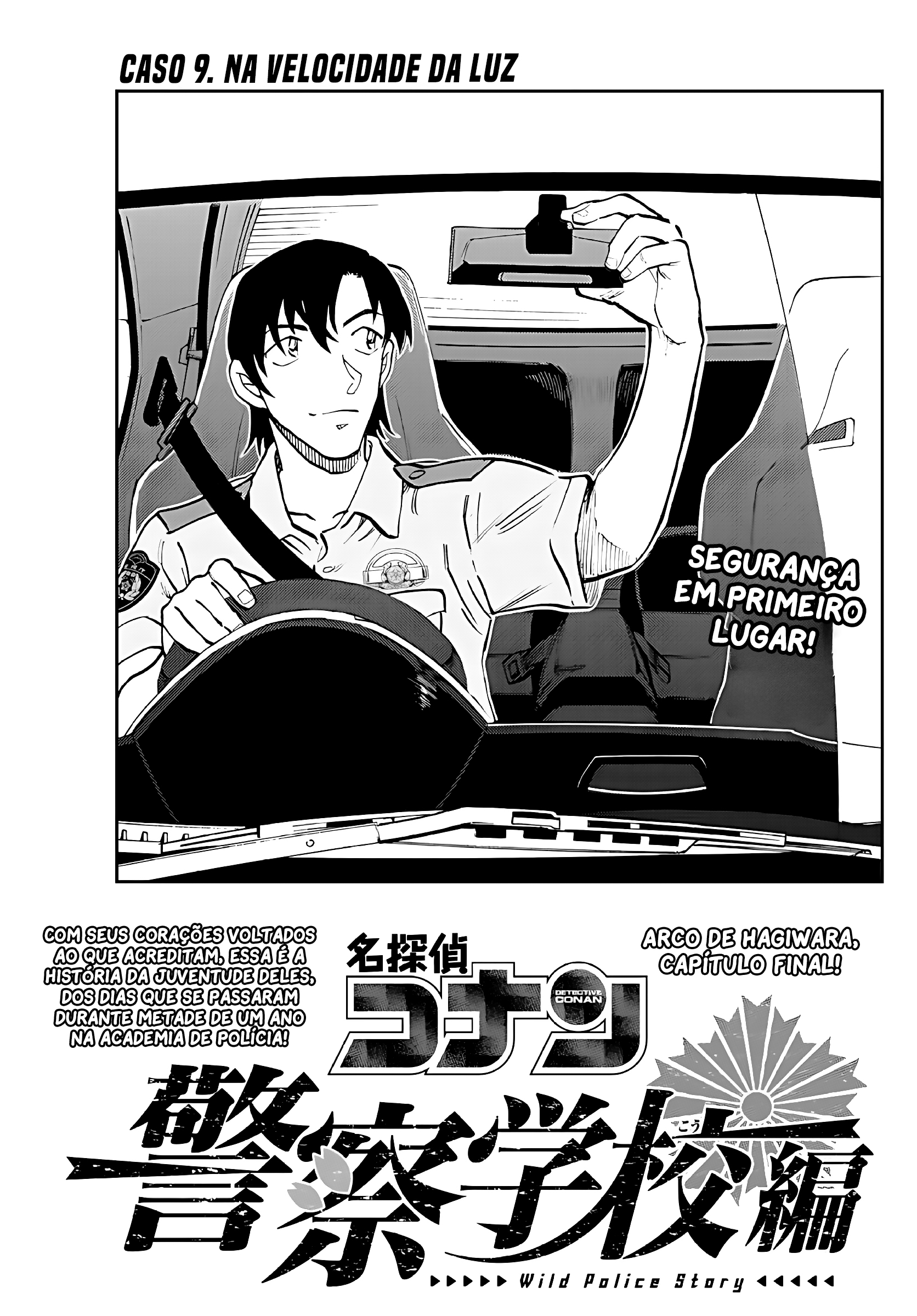 Wild Police Story Capítulo 9 Página 2