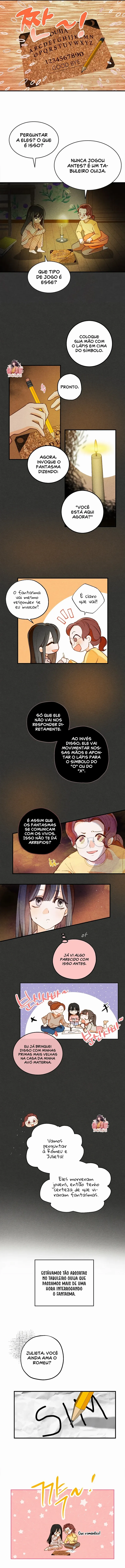 William e o Guarda-Roupa Capítulo 1 Página 3