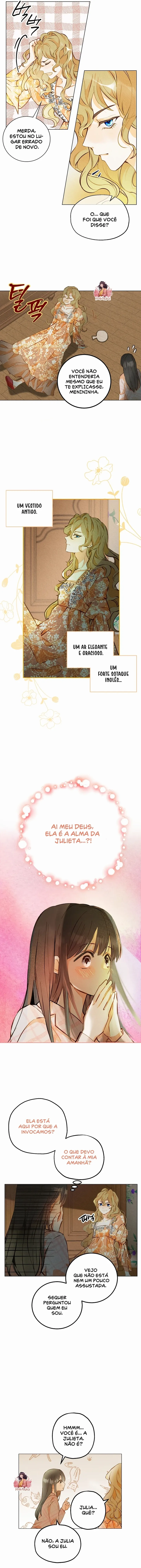 William e o Guarda-Roupa Capítulo 1 Página 7