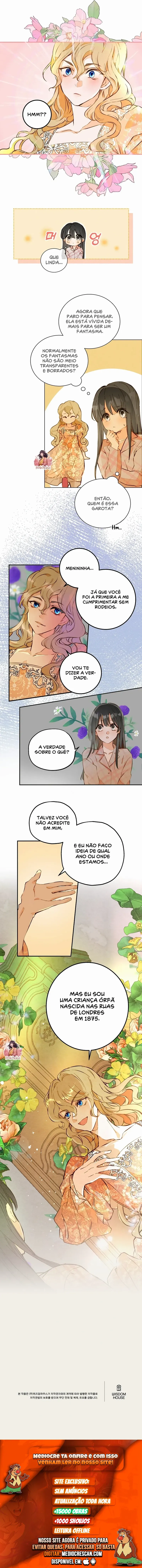 William e o Guarda-Roupa Capítulo 1 Página 8