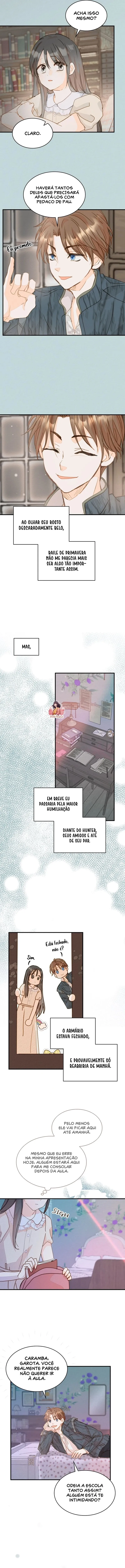 William e o Guarda-Roupa Capítulo 10 Página 10