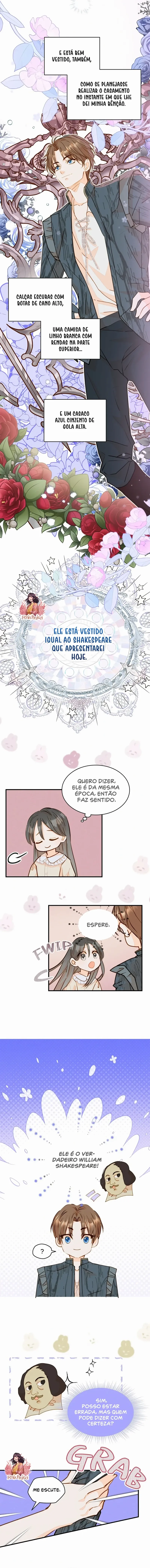 William e o Guarda-Roupa Capítulo 11 Página 2