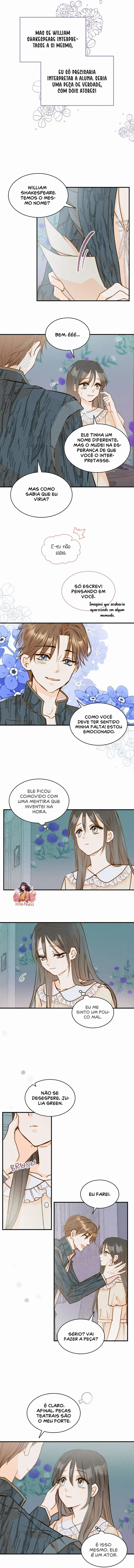 William e o Guarda-Roupa Capítulo 11 Página 5
