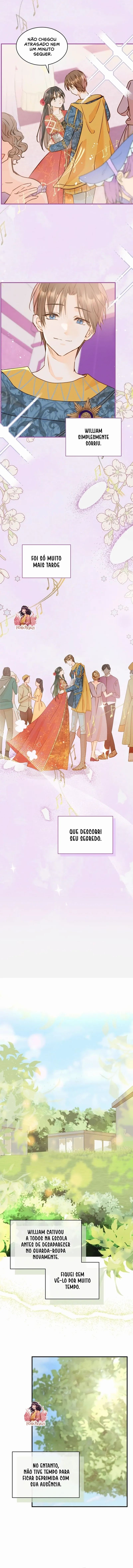 William e o Guarda-Roupa Capítulo 12 Página 11