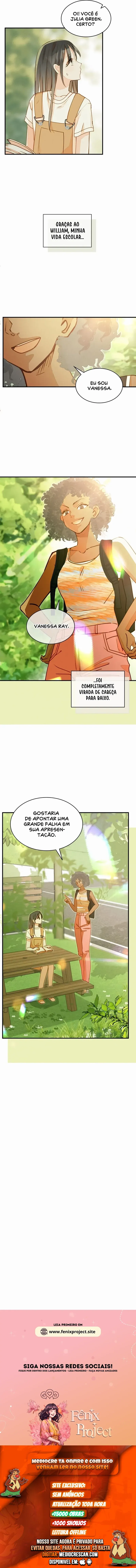 William e o Guarda-Roupa Capítulo 12 Página 12