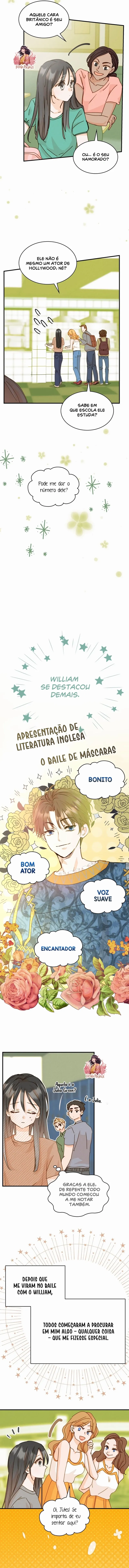 William e o Guarda-Roupa Capítulo 13 Página 3