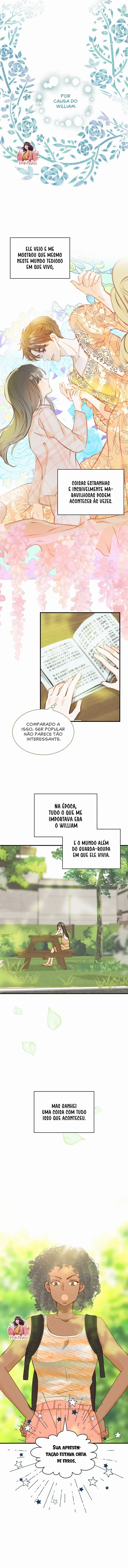 William e o Guarda-Roupa Capítulo 13 Página 5