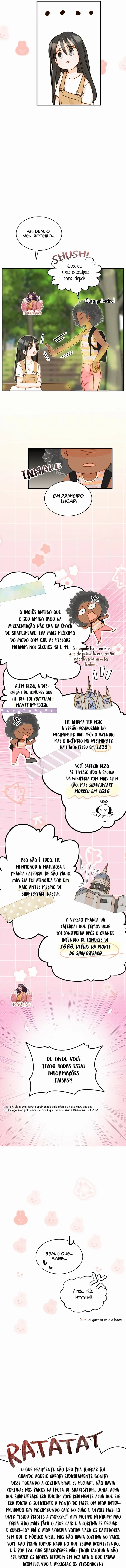 William e o Guarda-Roupa Capítulo 13 Página 6