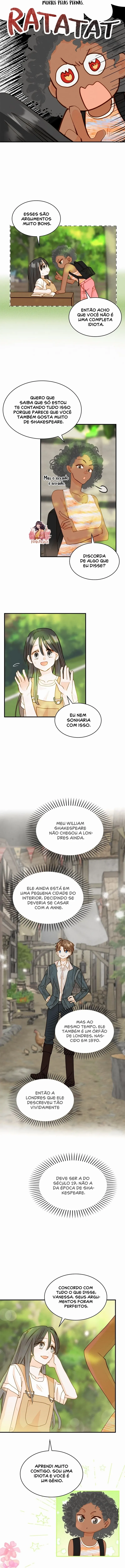 William e o Guarda-Roupa Capítulo 13 Página 7