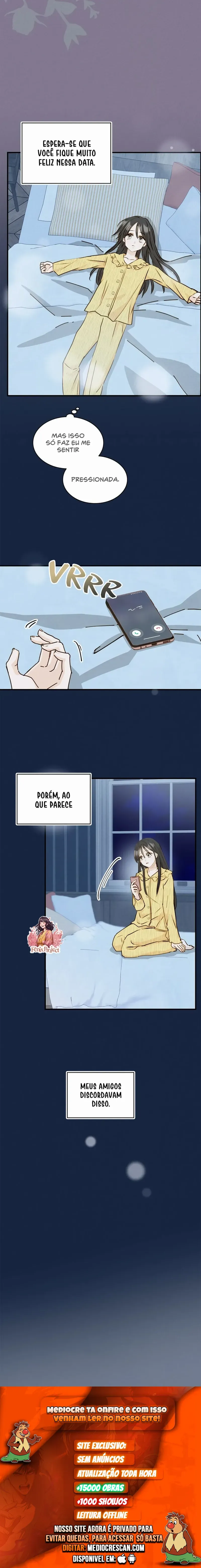 William e o Guarda-Roupa Capítulo 15 Página 11