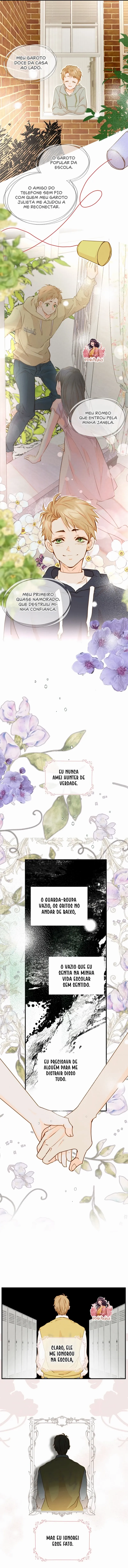 William e o Guarda-Roupa Capítulo 15 Página 5