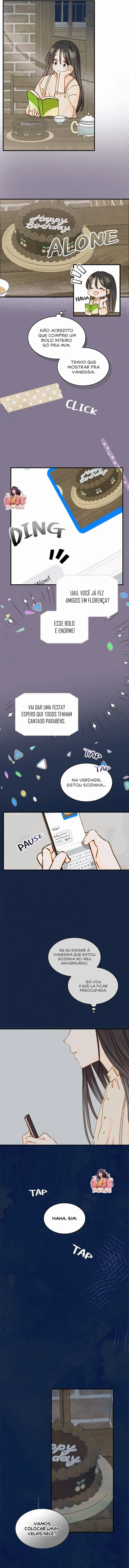 William e o Guarda-Roupa Capítulo 16 Página 7