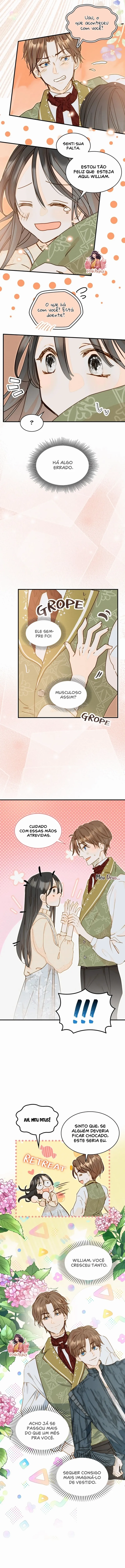 William e o Guarda-Roupa Capítulo 17 Página 2