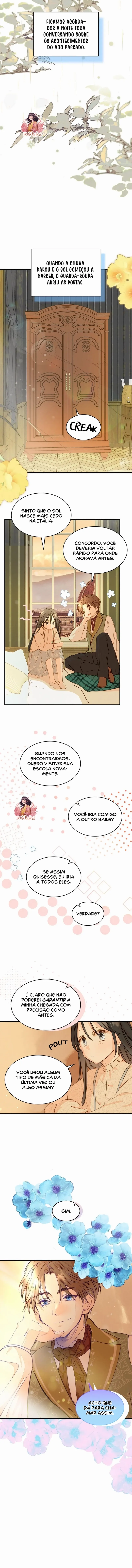 William e o Guarda-Roupa Capítulo 17 Página 6