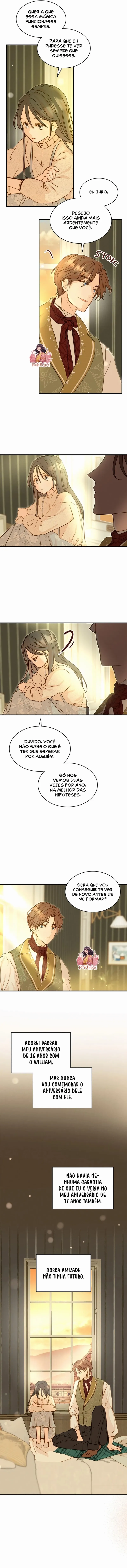 William e o Guarda-Roupa Capítulo 17 Página 7