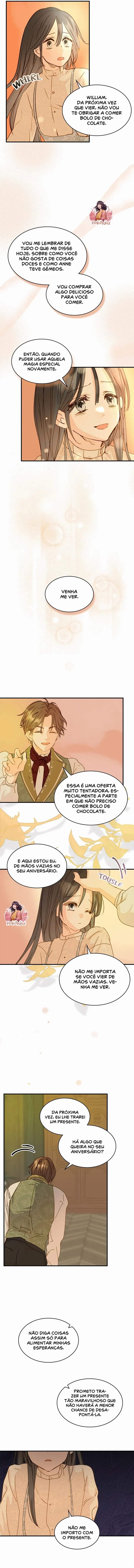 William e o Guarda-Roupa Capítulo 17 Página 8