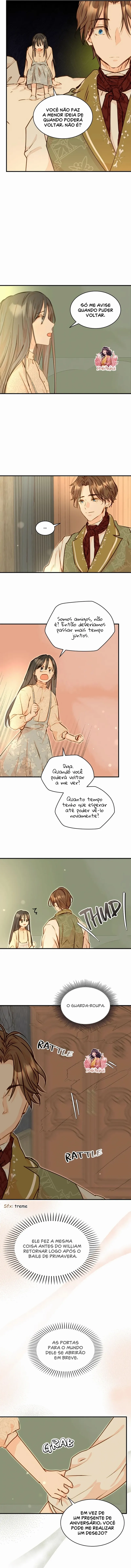 William e o Guarda-Roupa Capítulo 17 Página 9