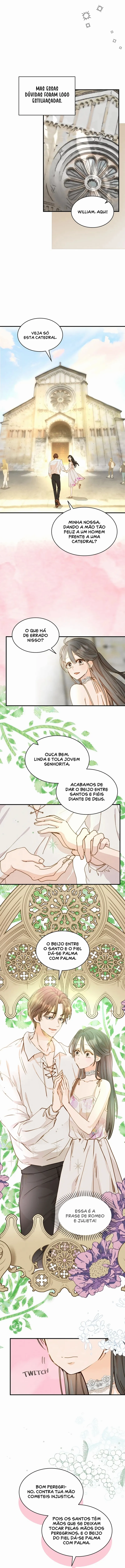 William e o Guarda-Roupa Capítulo 19 Página 6