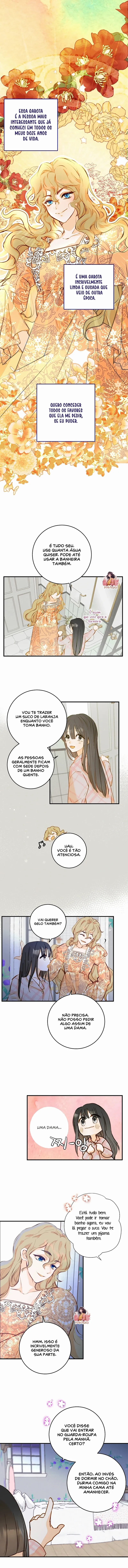 William e o Guarda-Roupa Capítulo 2 Página 9