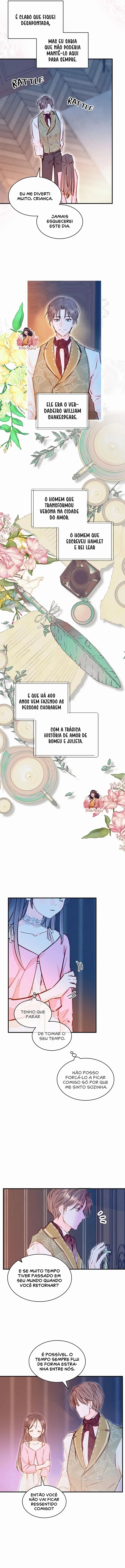 William e o Guarda-Roupa Capítulo 20 Página 6