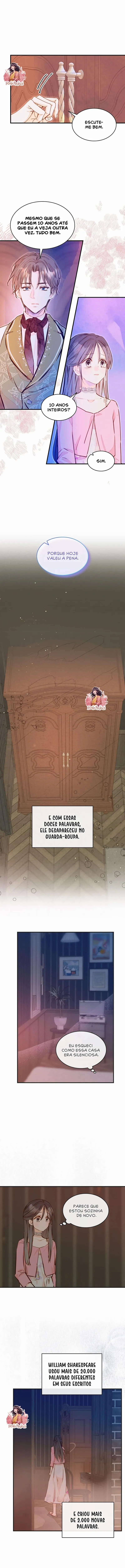 William e o Guarda-Roupa Capítulo 20 Página 7