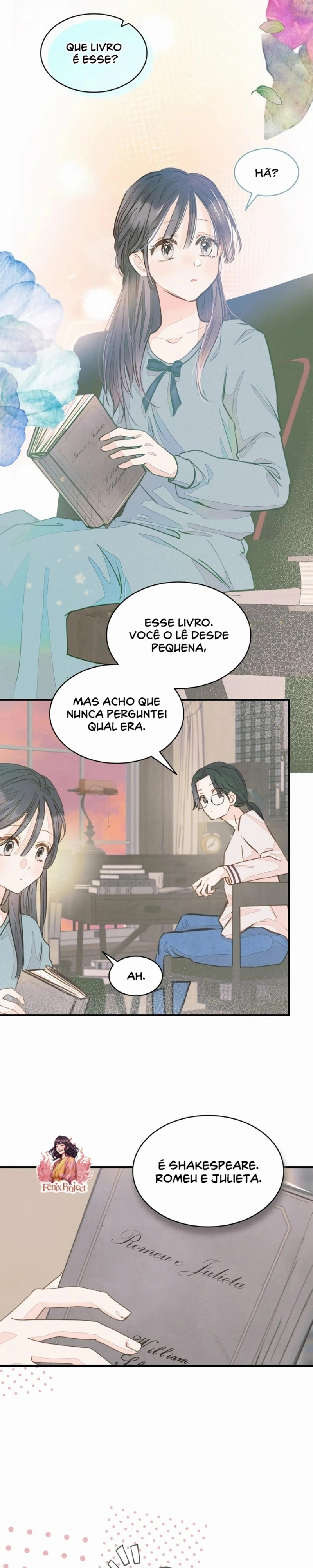 William e o Guarda-Roupa Capítulo 21 Página 12