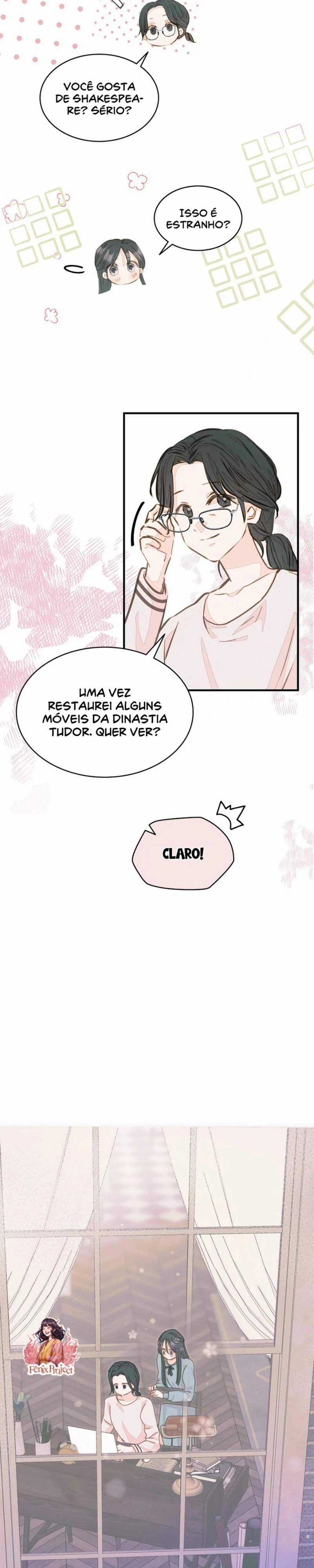 William e o Guarda-Roupa Capítulo 21 Página 13