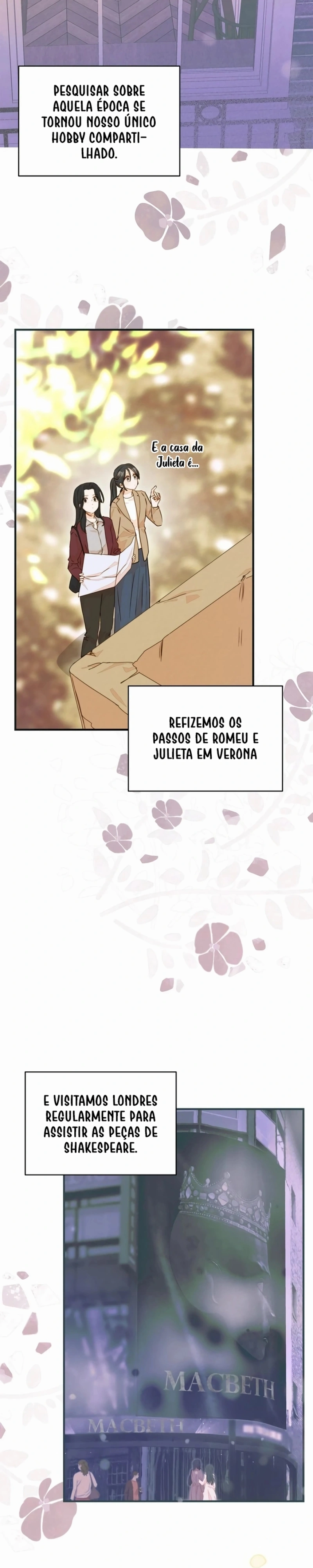 William e o Guarda-Roupa Capítulo 21 Página 14