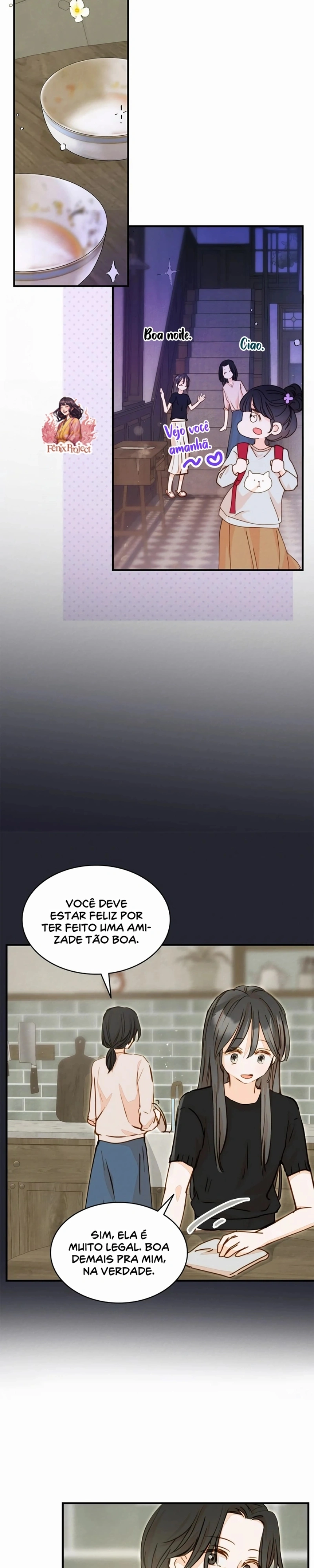 William e o Guarda-Roupa Capítulo 21 Página 5
