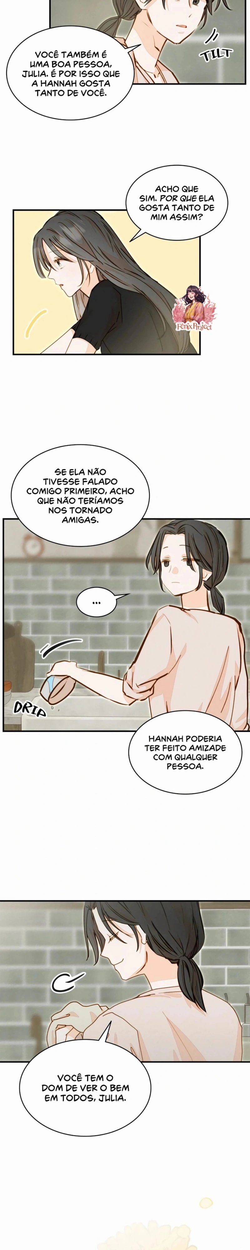 William e o Guarda-Roupa Capítulo 21 Página 6