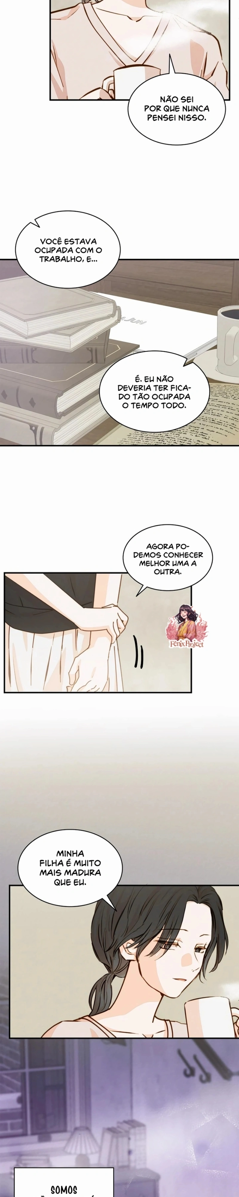 William e o Guarda-Roupa Capítulo 21 Página 8